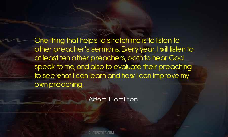 Listen And Learn Quotes #1032882