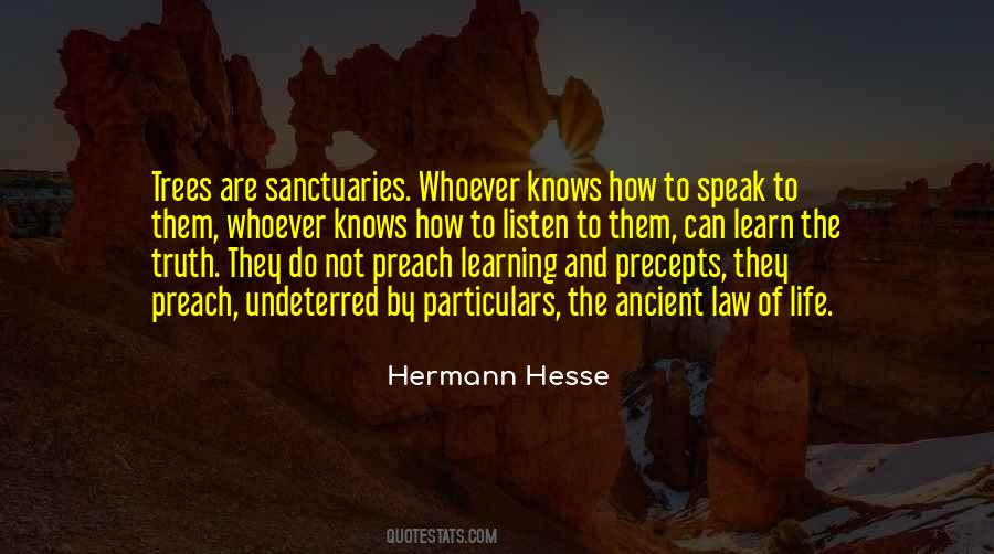 Listen And Learn Quotes #568636