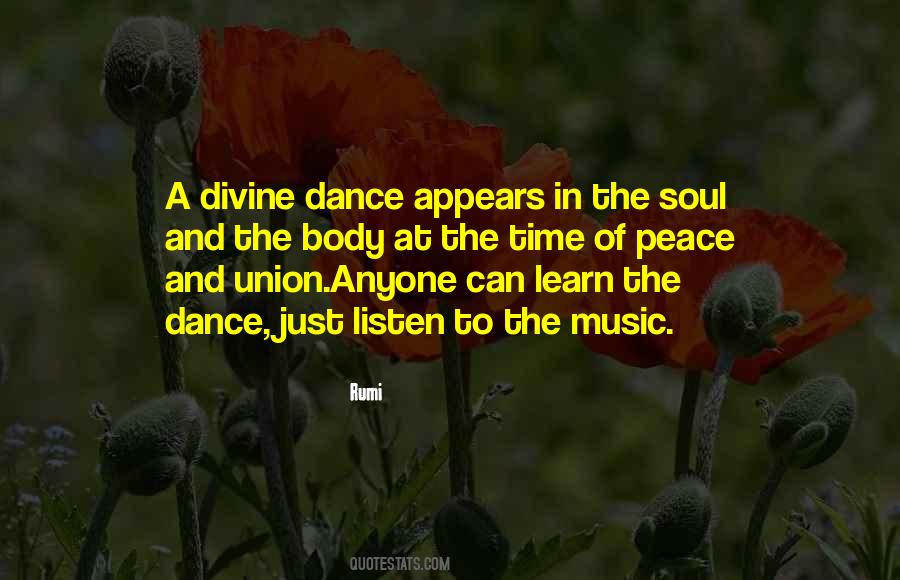 Listen And Learn Quotes #760176