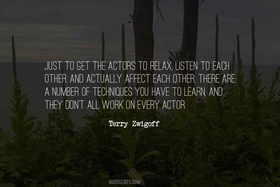 Listen And Learn Quotes #777899