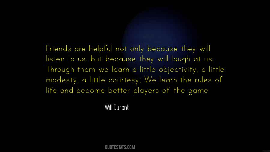 Listen And Learn Quotes #812356