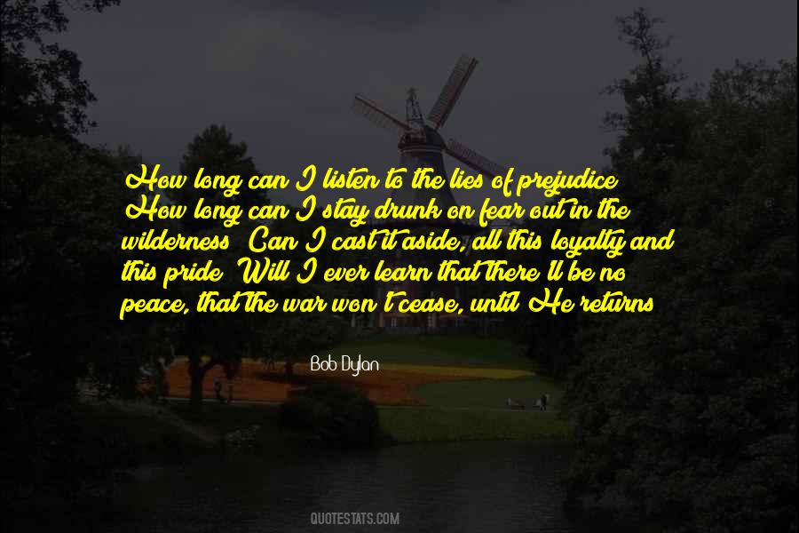 Listen And Learn Quotes #826204
