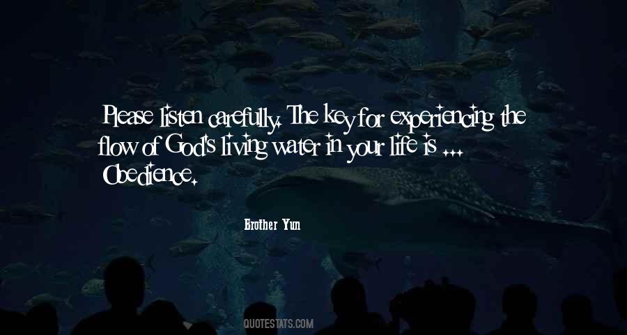 Listen Carefully Quotes #1624897