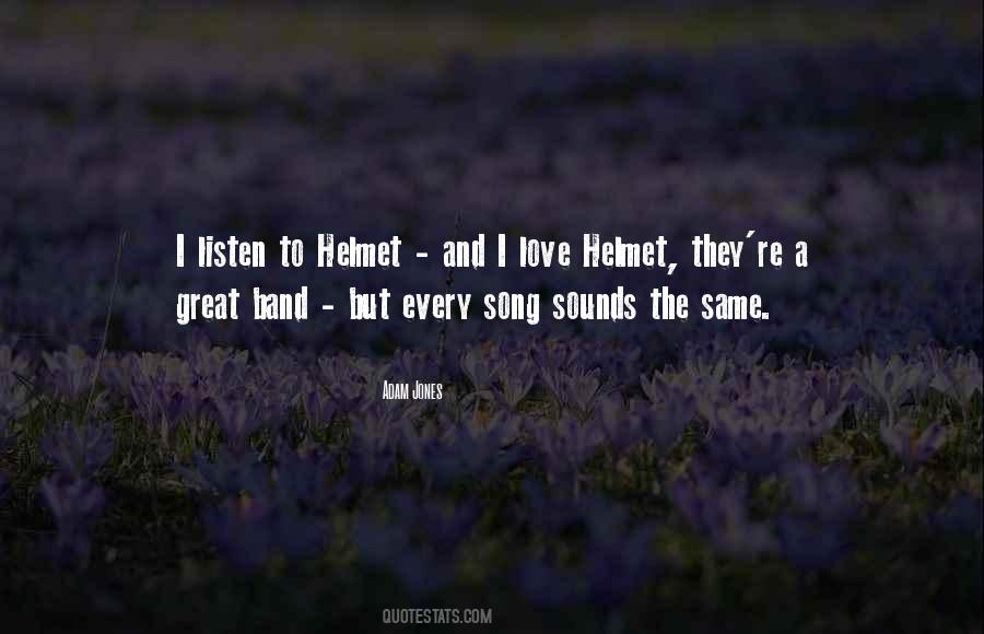 Listen To Love Quotes #180752