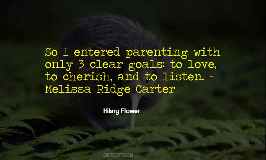Listen To Love Quotes #219859