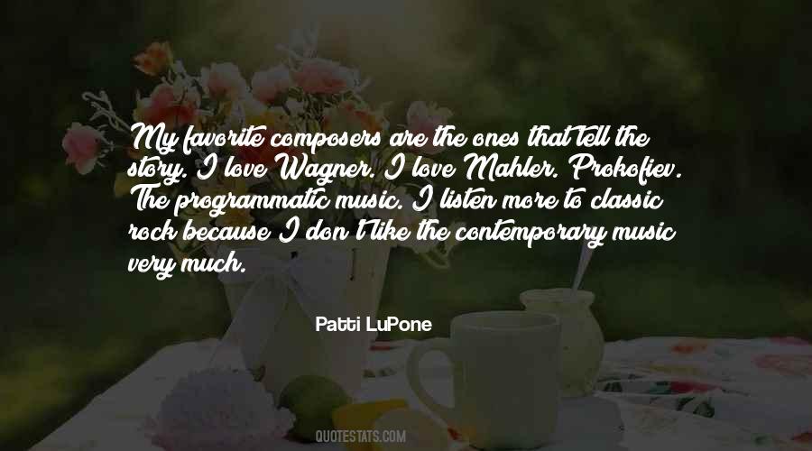 Listen To Love Quotes #412758