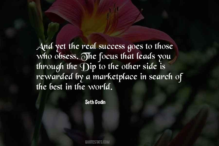 Quotes About Dip #1431549