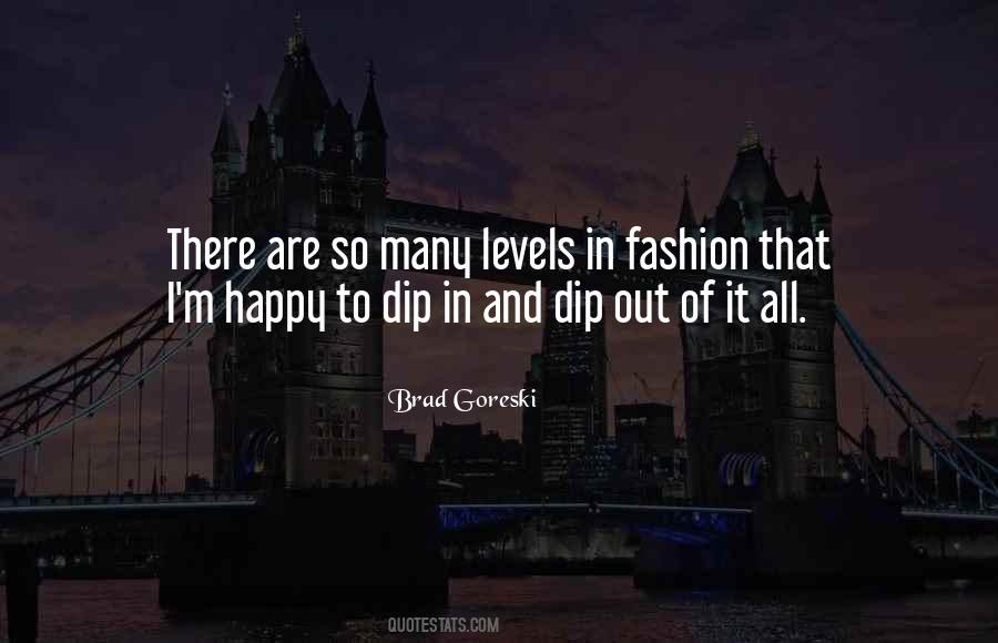 Quotes About Dip #1792685