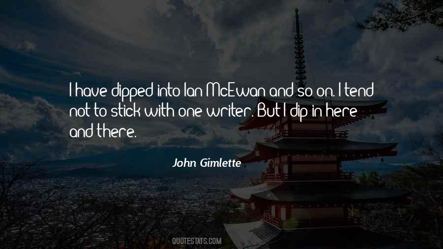 Quotes About Dip #1843655