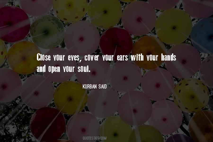 Listen Your Soul Quotes #214659