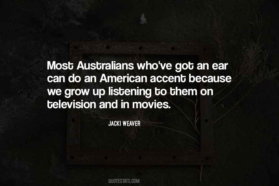 Listening Ear Quotes #926893