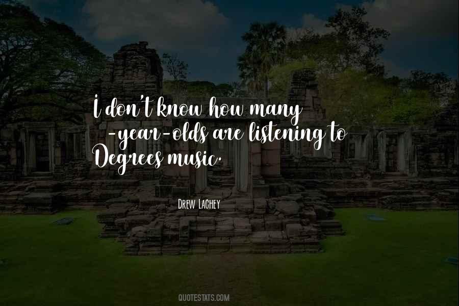 Listening Music Quotes #124196