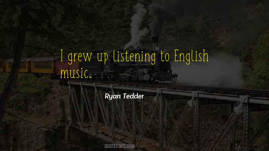 Listening Music Quotes #218003