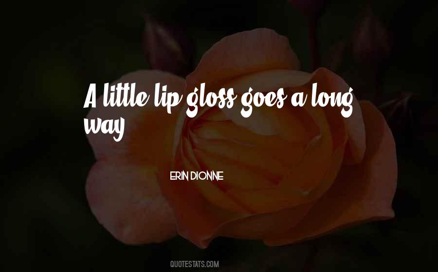 Quotes About Dionne #1021372