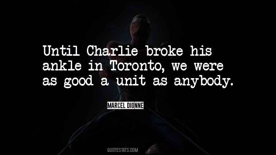 Quotes About Dionne #243668