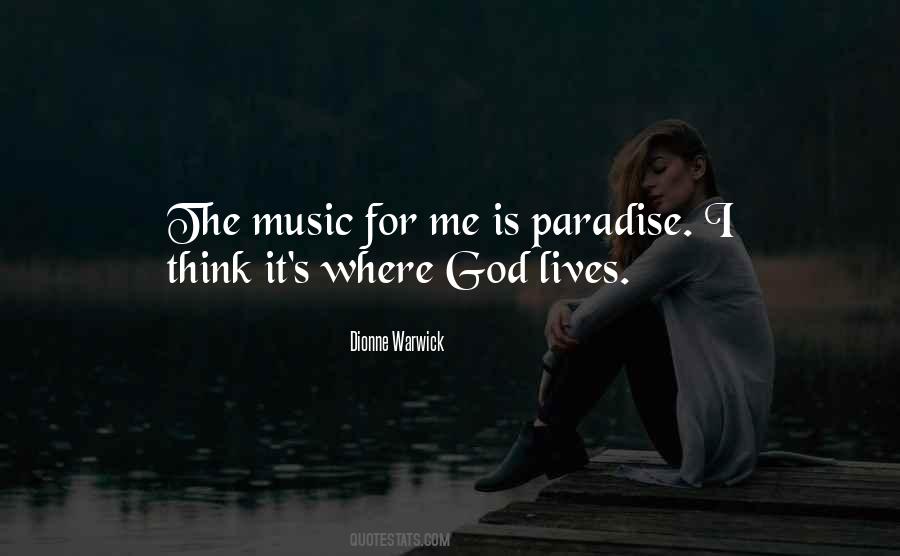 Quotes About Dionne #464918