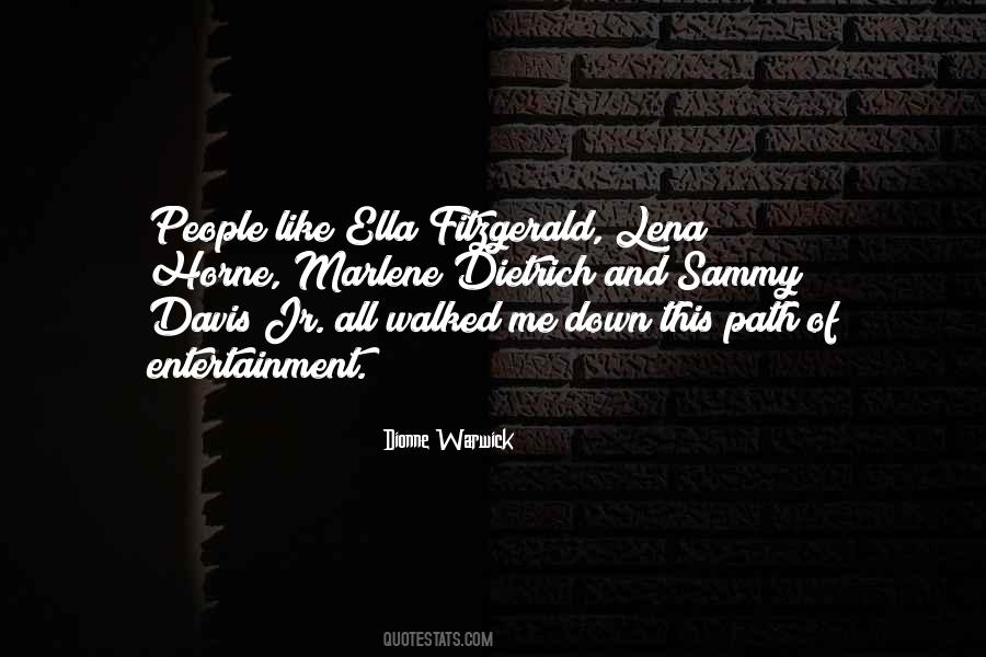 Quotes About Dionne #57172