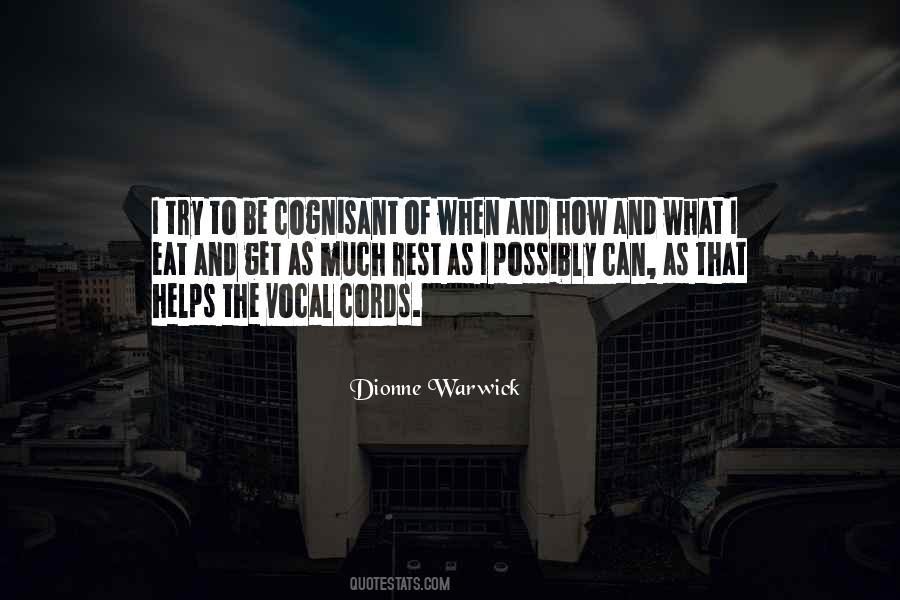 Quotes About Dionne #676324