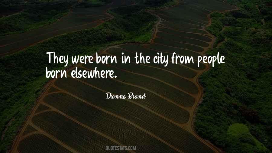 Quotes About Dionne #859936