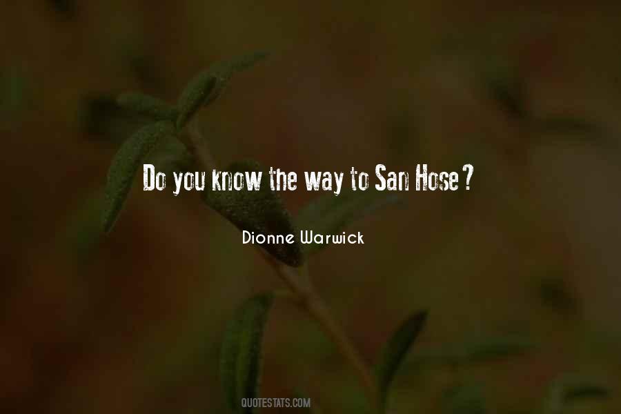 Quotes About Dionne #866876