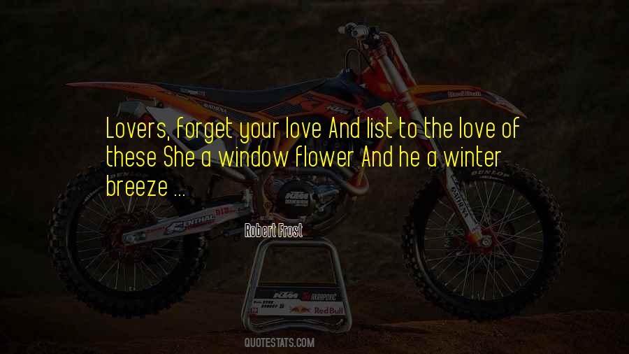 Lists Of Love Quotes #695741