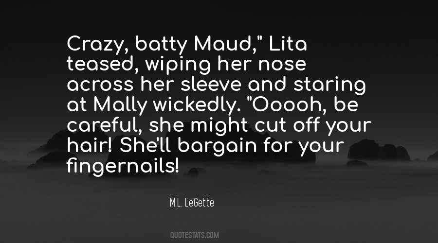 Lita Quotes #1838139