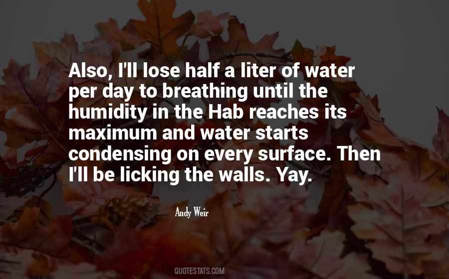 Liter Quotes #1154030