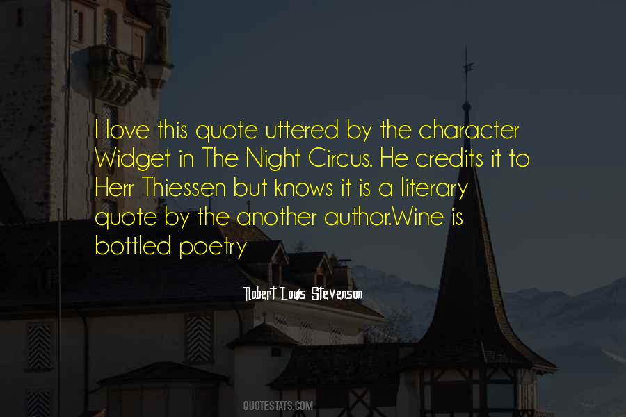 Literary Love Quotes #667509