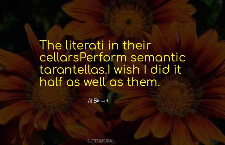 Literati Quotes #920767 Literati Quotes #920767