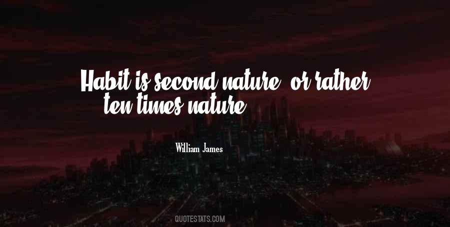 Literature Nature Quotes #1441148