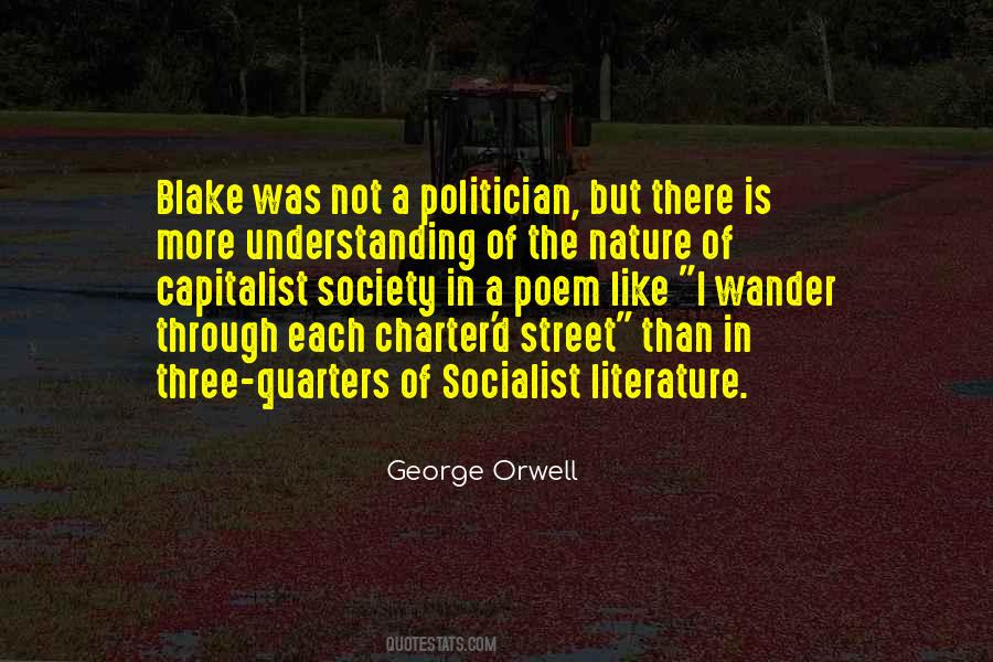 Literature Nature Quotes #1515657