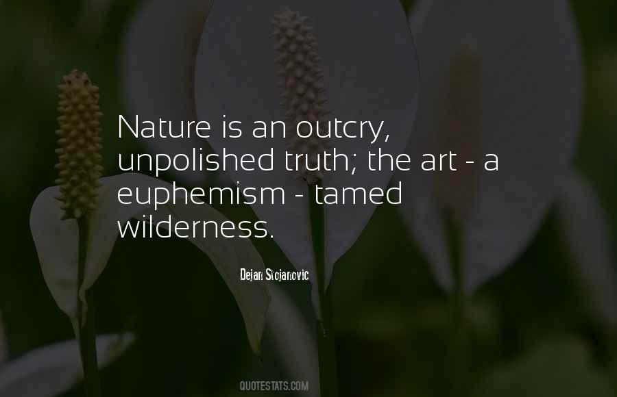 Literature Nature Quotes #1670908