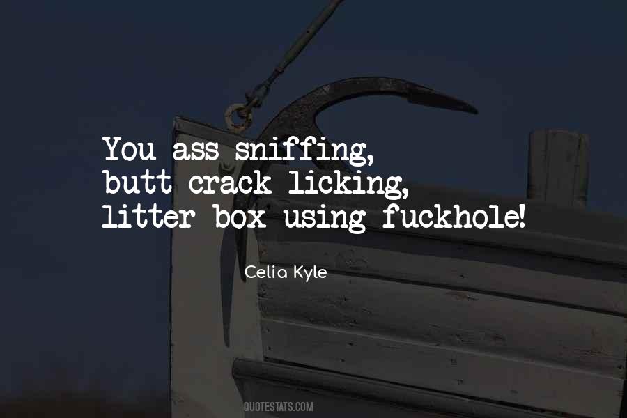 Litter Quotes #1703225