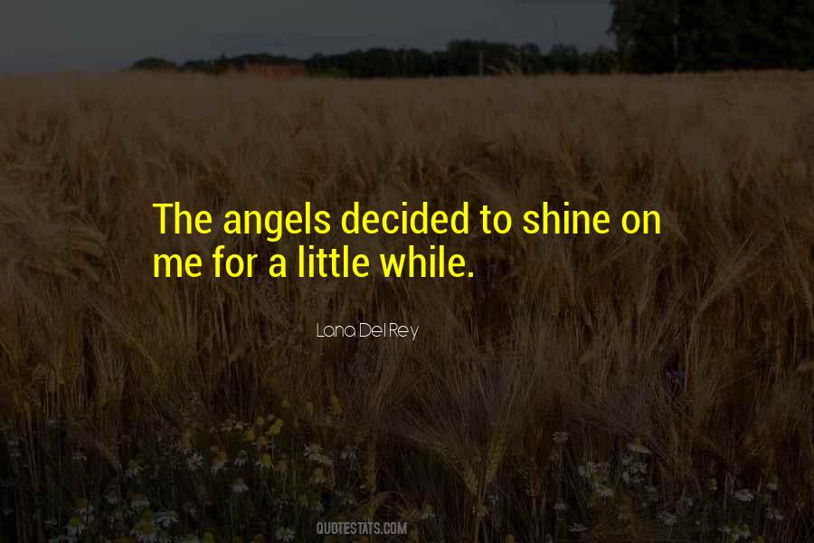 Little Angels Quotes #1326850