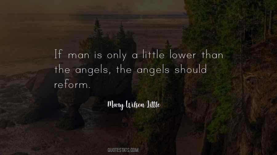 Little Angels Quotes #1493741