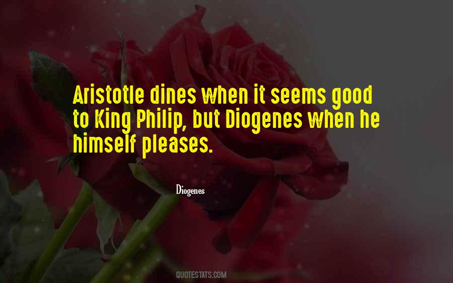 Quotes About Dines #117170