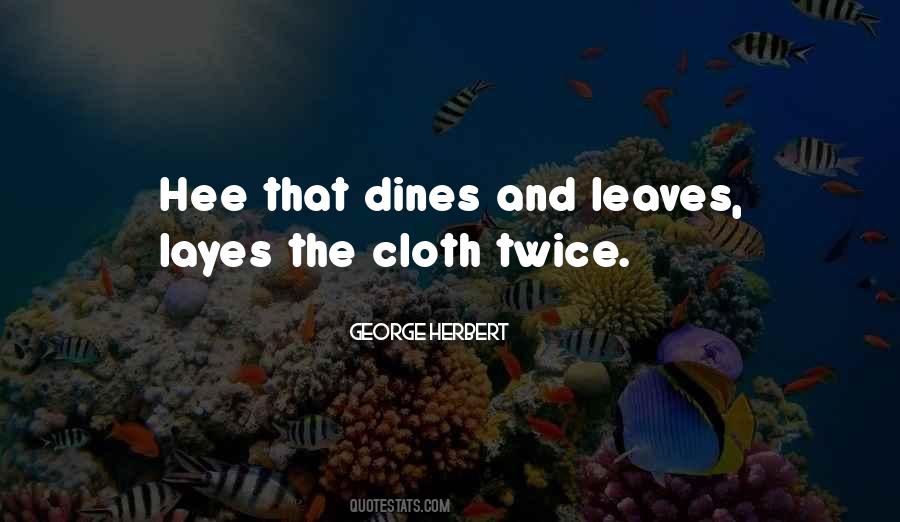 Quotes About Dines #180659