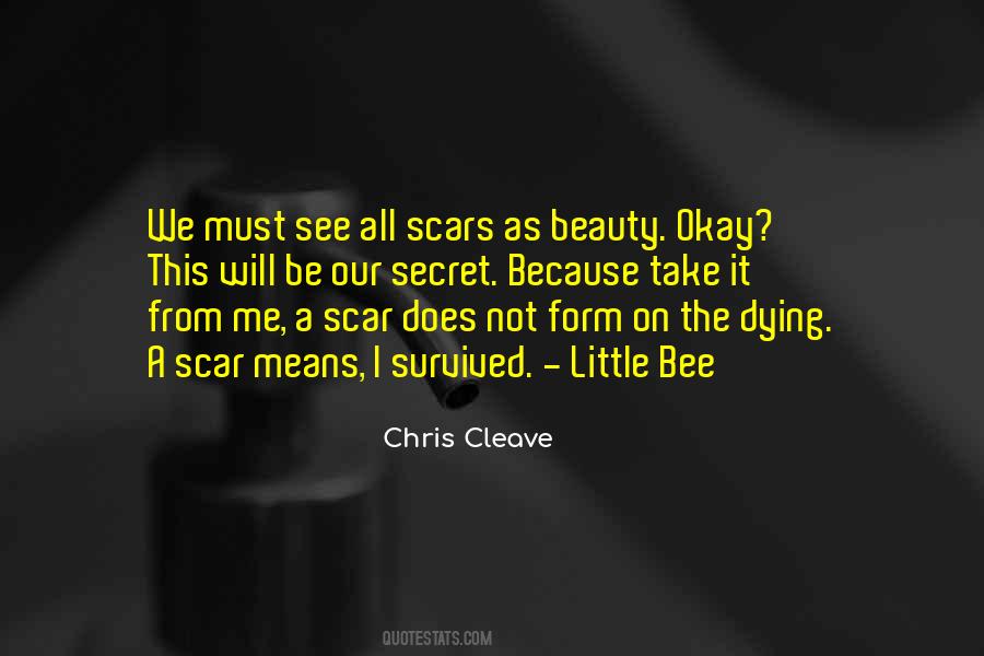 Little Bee Quotes #1173275