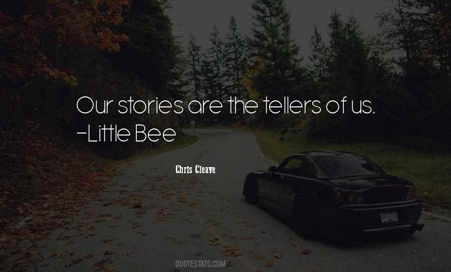 Little Bee Quotes #32364