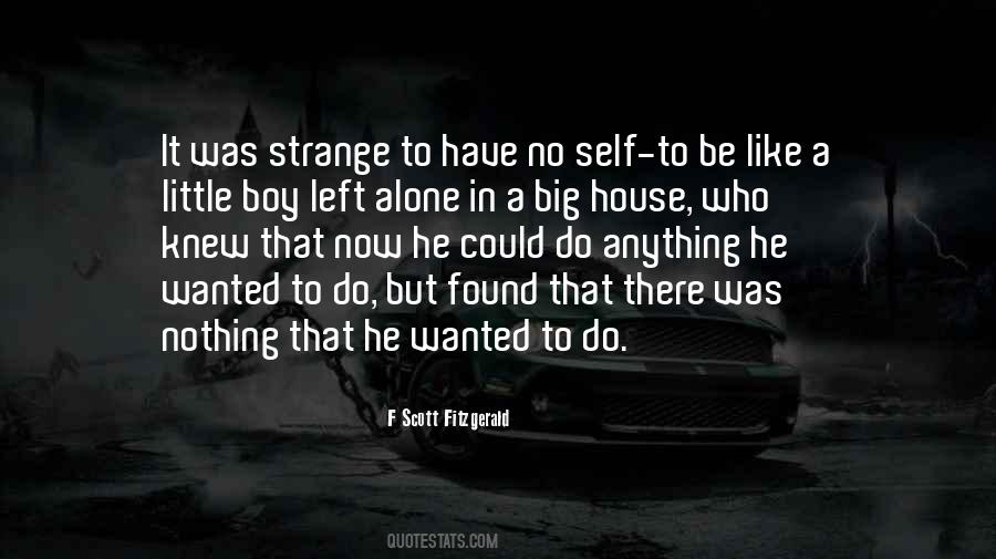 Little Big Boy Quotes #737736