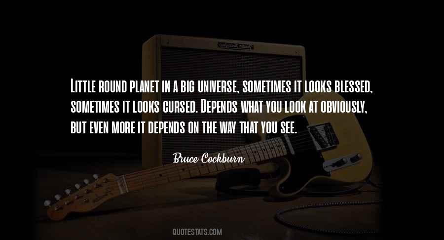 Little Big Planet Quotes #562463