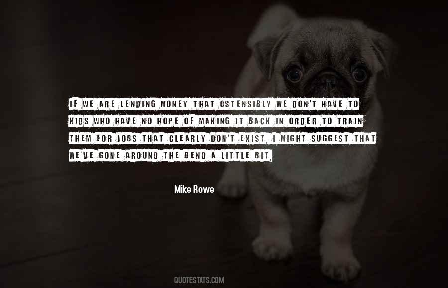 Little Bit Of Hope Quotes #490668