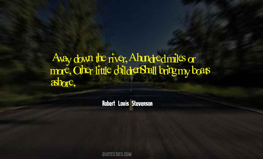 Little Boats Quotes #1123205