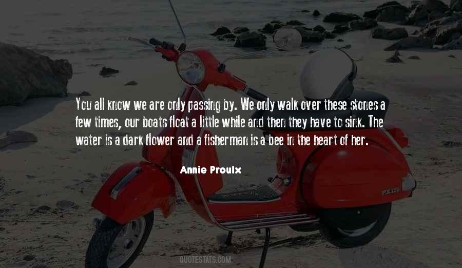 Little Boats Quotes #1218342