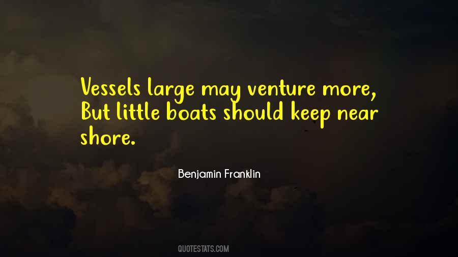 Little Boats Quotes #1224833