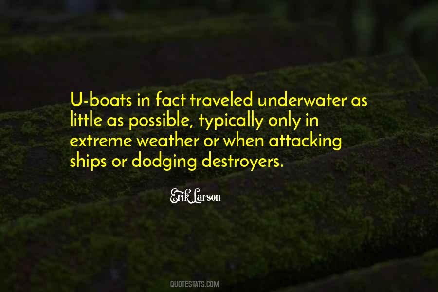 Little Boats Quotes #577021