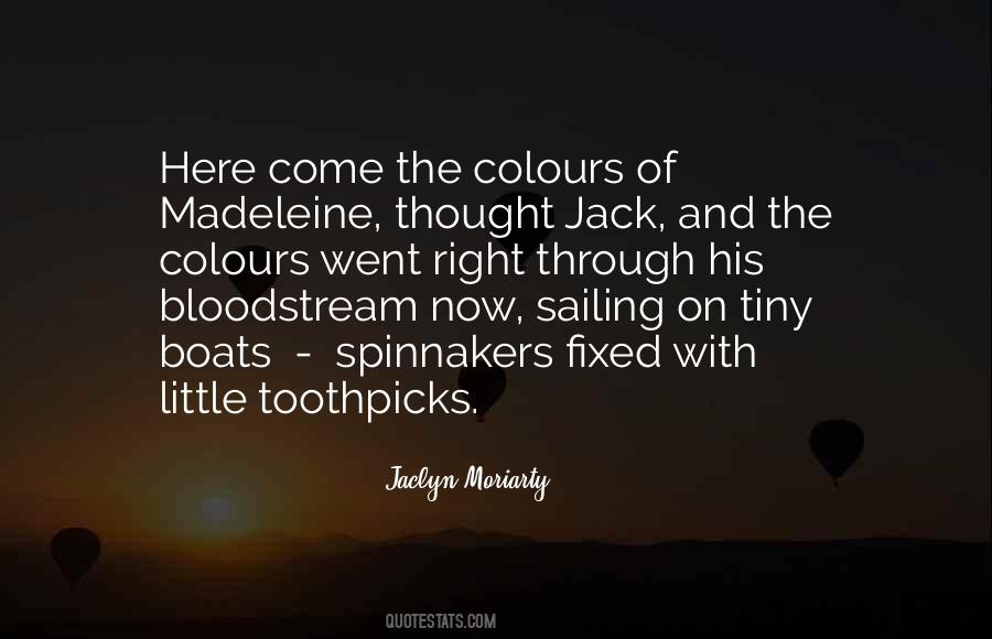 Little Boats Quotes #651314