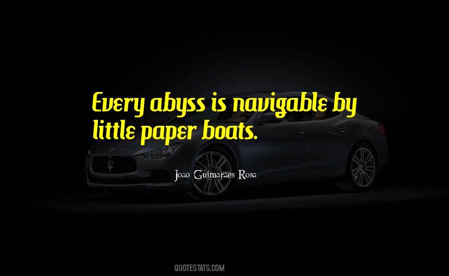 Little Boats Quotes #709933