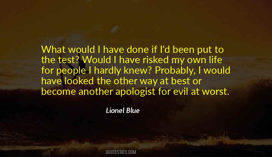 Little Boy Blue Quotes #40401