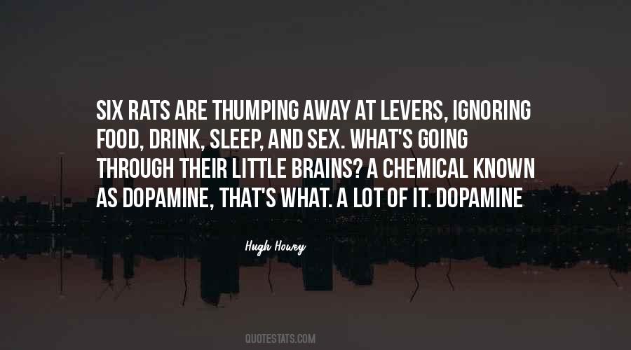Little Brains Quotes #1180621